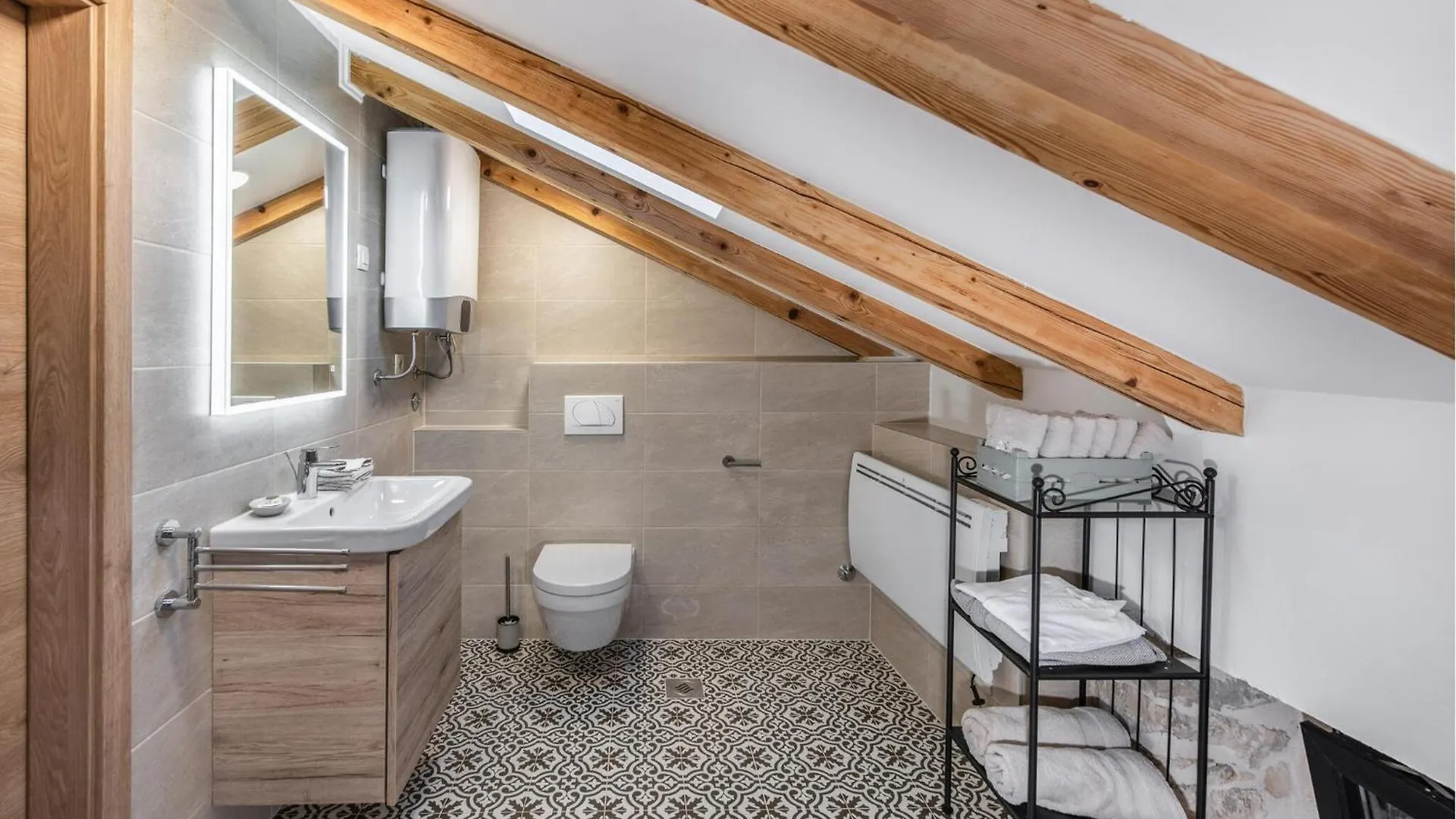 Amazing Home In Umag With Sauna 別荘