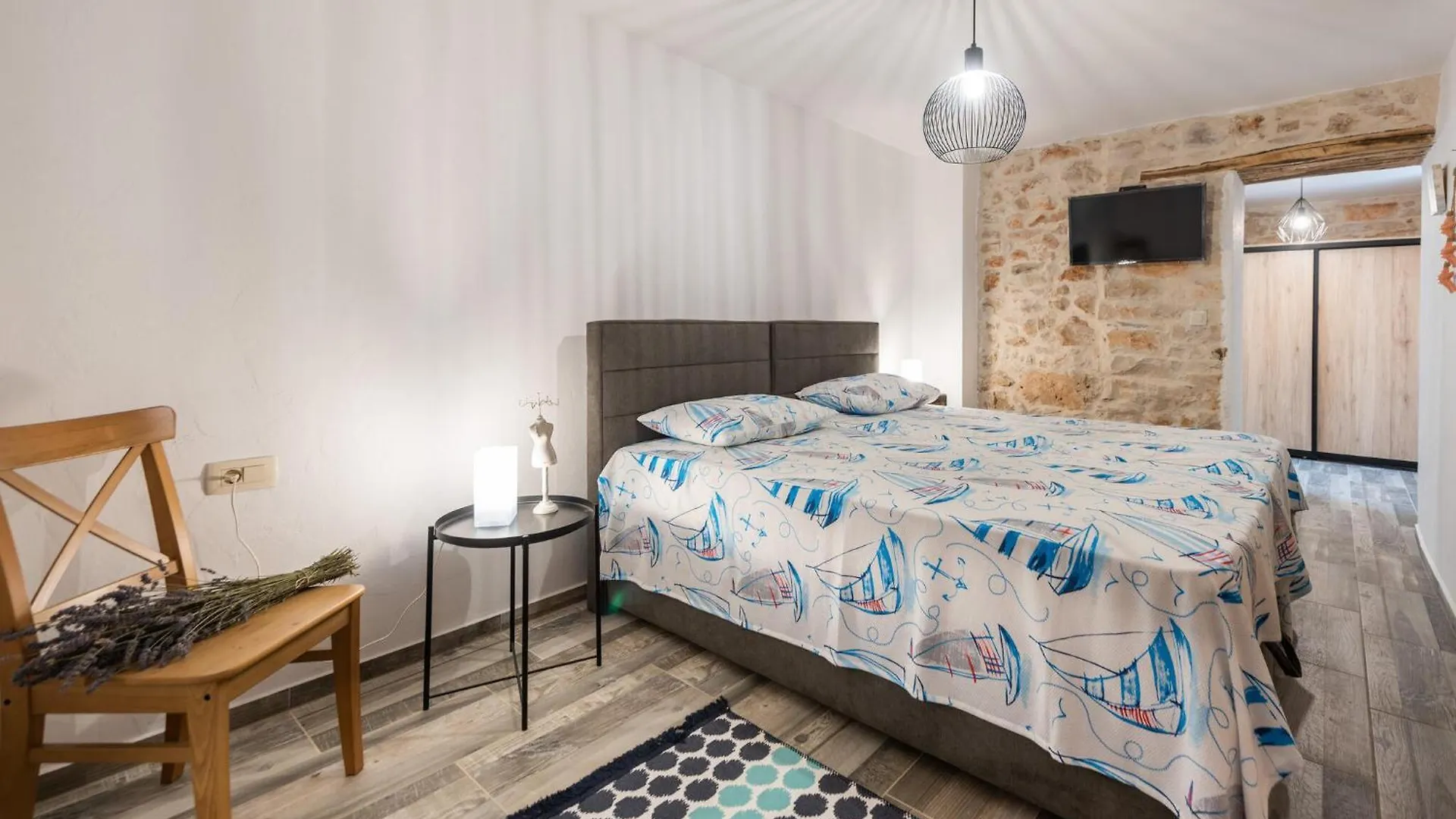 Amazing Home In Umag With Sauna 別荘