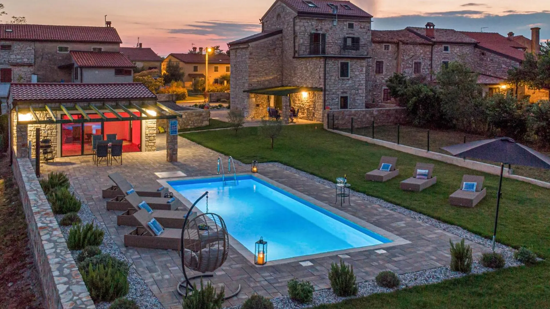 Amazing Home In Umag With Sauna 0*,  クロアチア