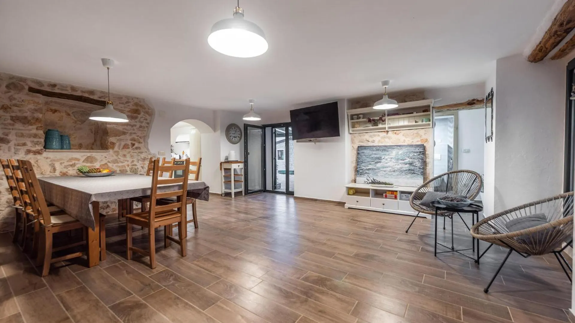 Amazing Home In Umag With Sauna 別荘
