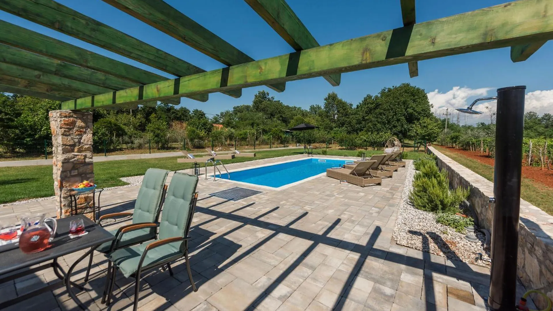 別荘 Amazing Home In Umag With Sauna クロアチア