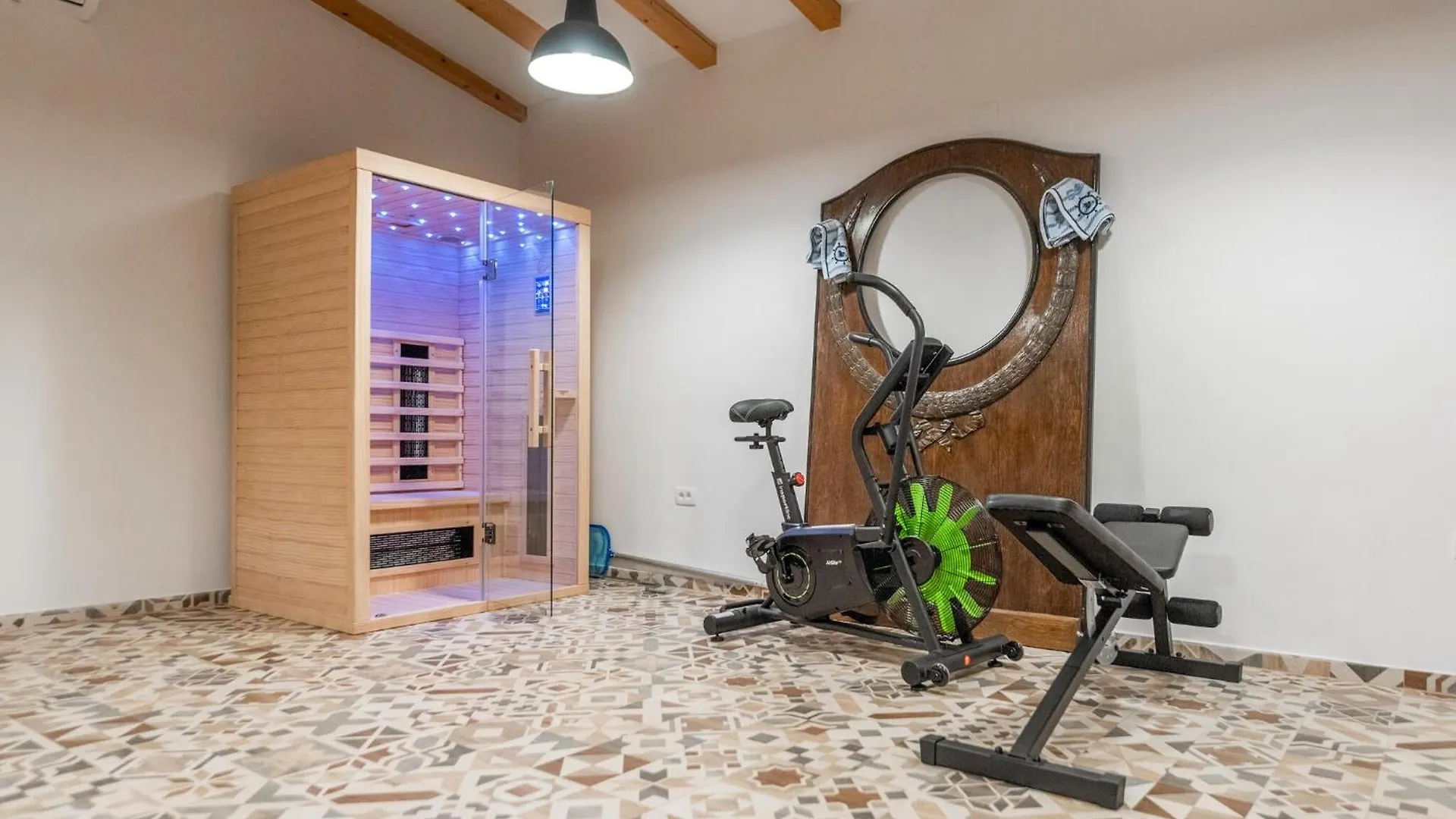 Amazing Home In Umag With Sauna