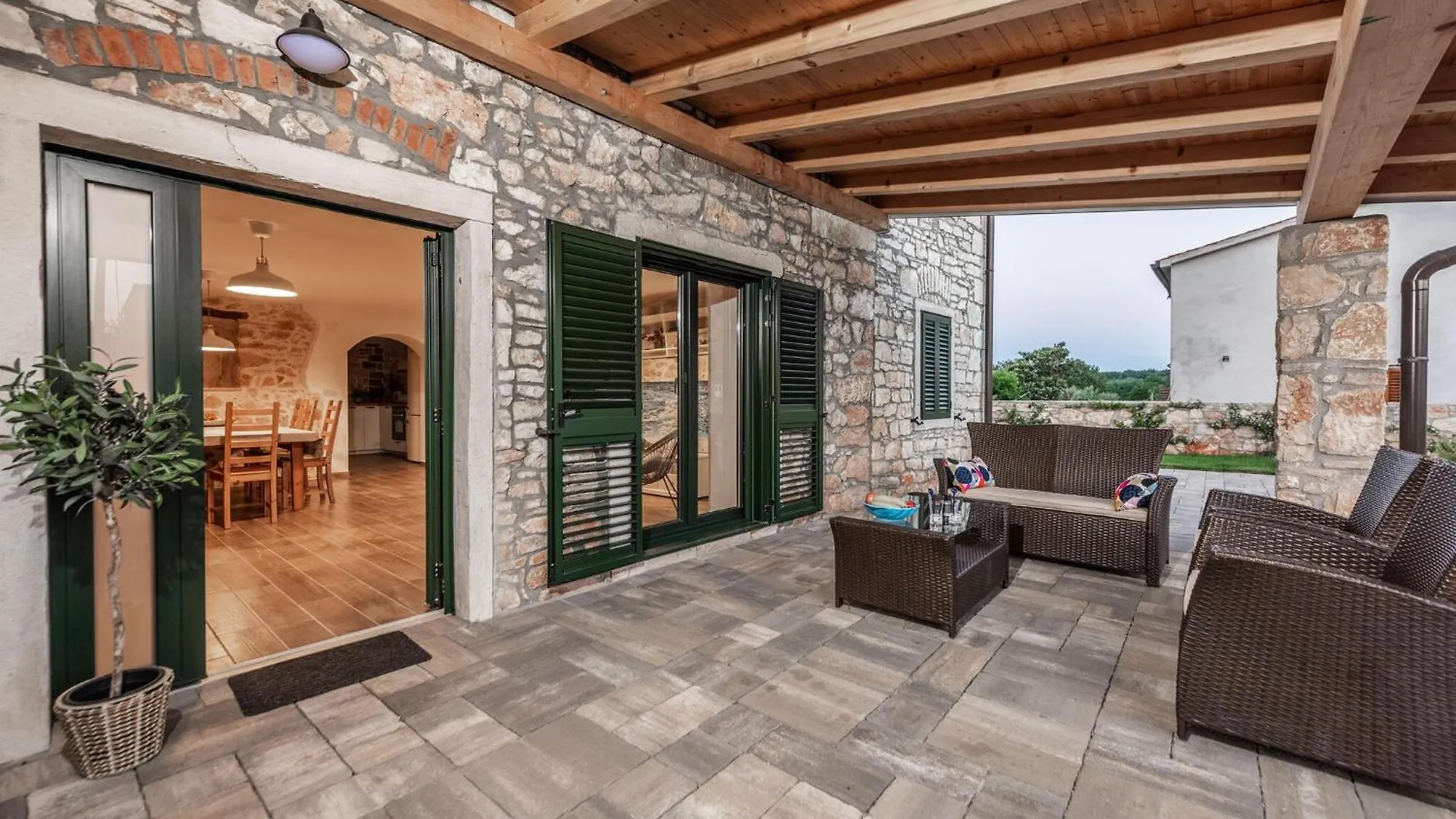 Amazing Home In Umag With Sauna