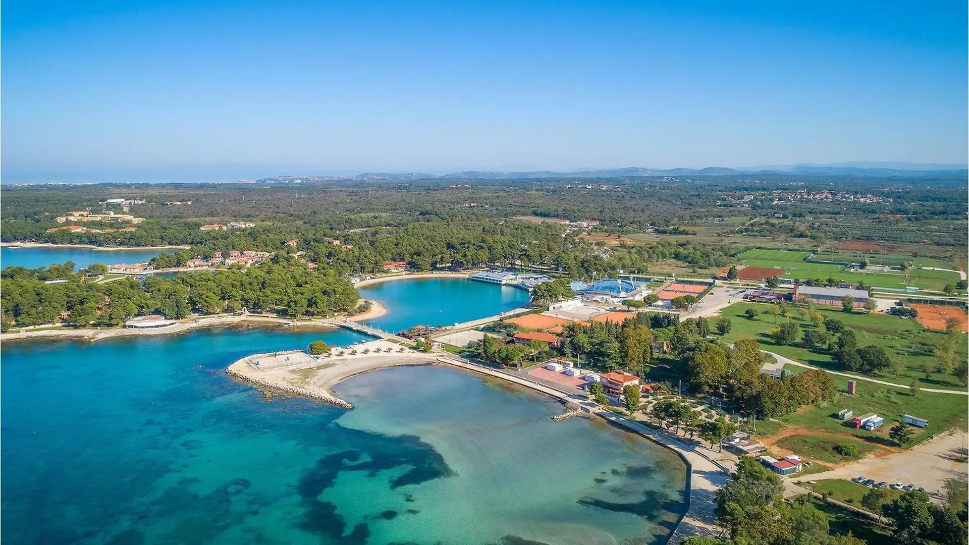 Amazing Home In Umag With Sauna クロアチア